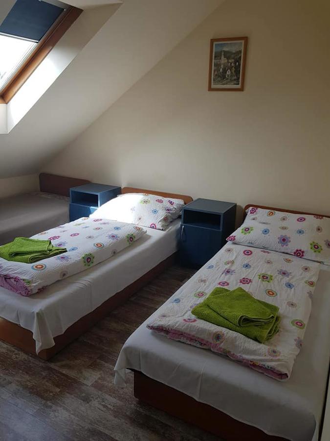 Nimród Vendégház Sopron Exterior foto
