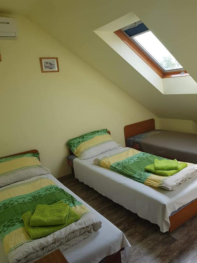 Nimród Vendégház Sopron Exterior foto