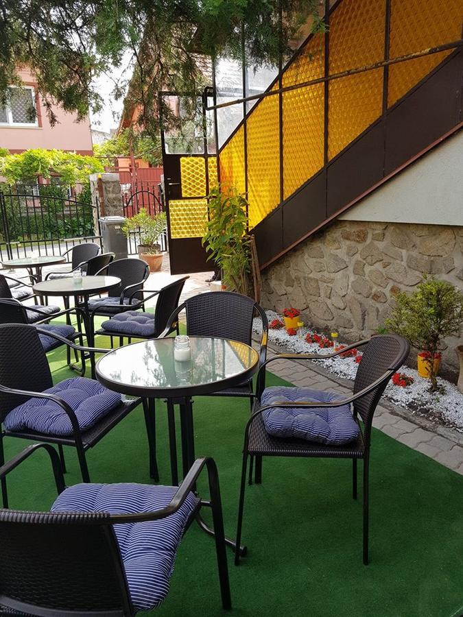 Nimród Vendégház Sopron Exterior foto